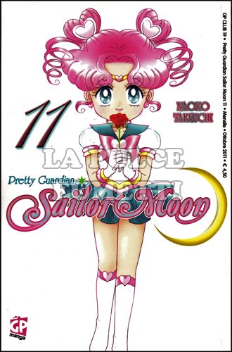 GP CLUB #    19 - SAILOR MOON 11